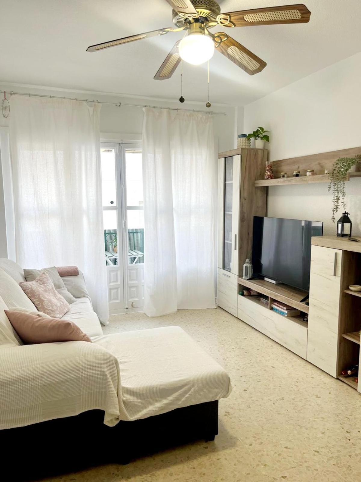 Ferienwohnung Carmelilla Playa Almuñécar Exterior foto