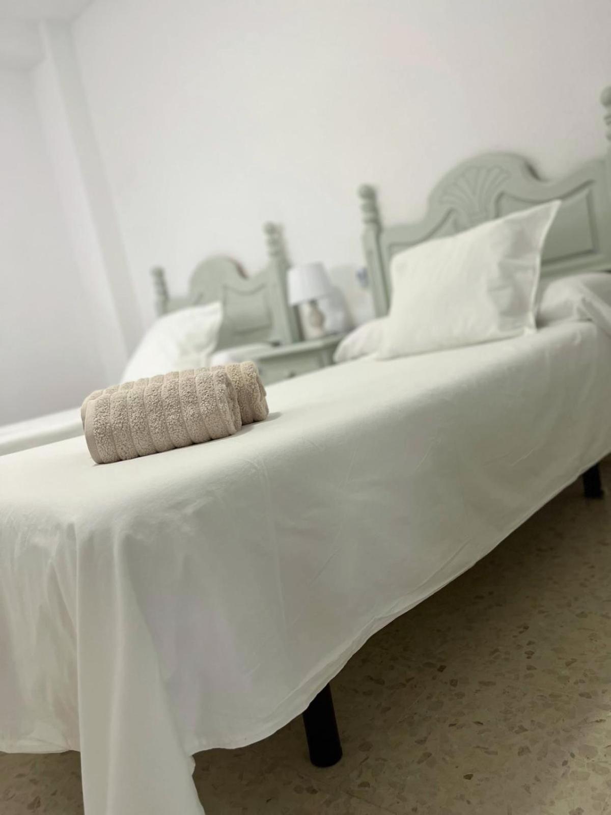 Ferienwohnung Carmelilla Playa Almuñécar Exterior foto