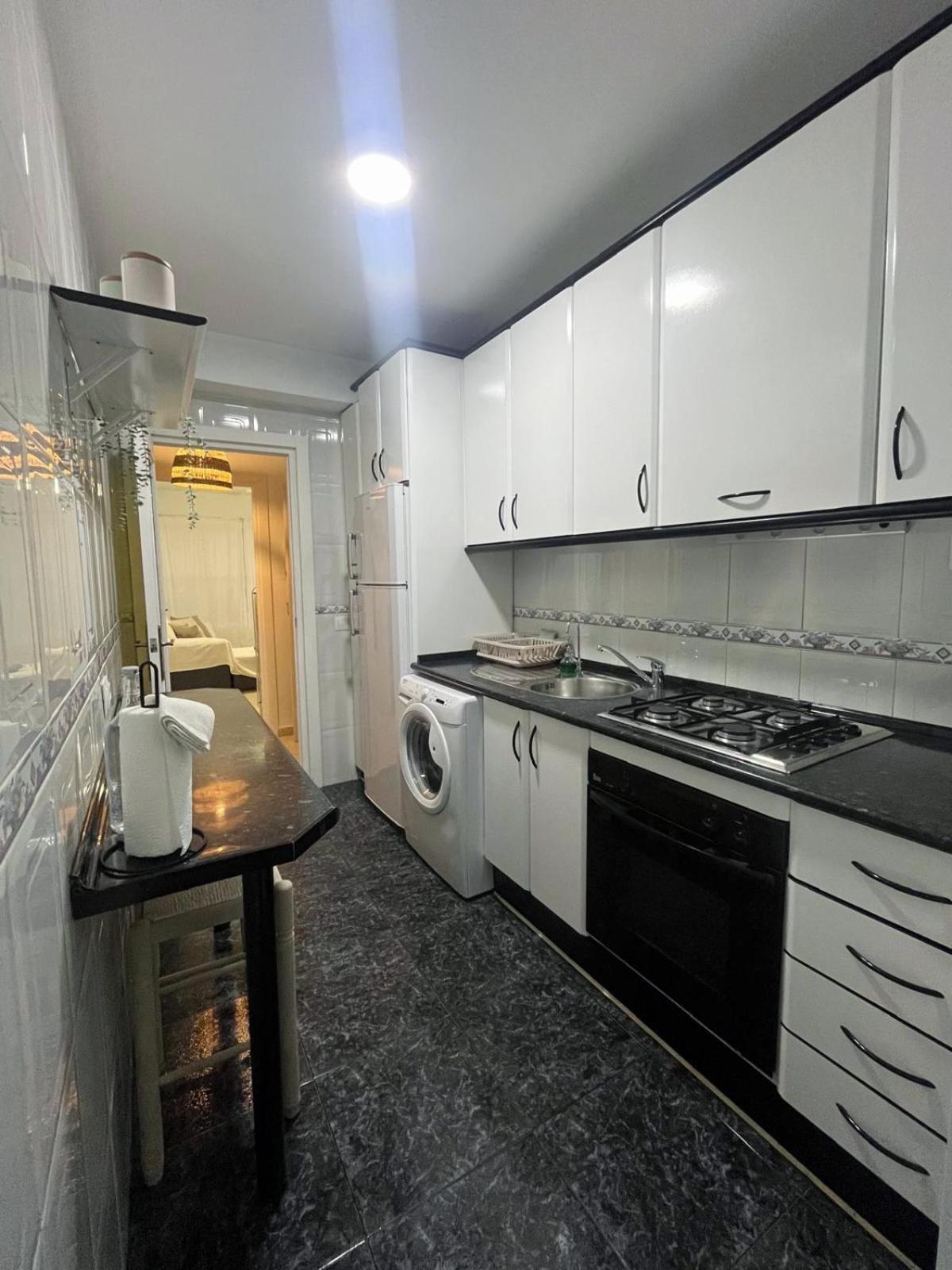 Ferienwohnung Carmelilla Playa Almuñécar Exterior foto